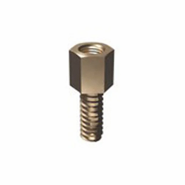 JACK SCREW HEX 4-40