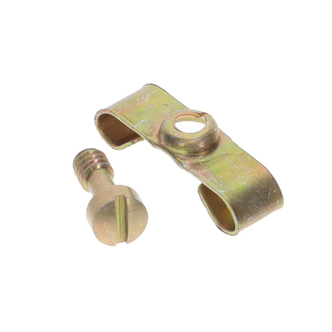 DSUB MALE SCREW LOCK ASSEMBLY CA