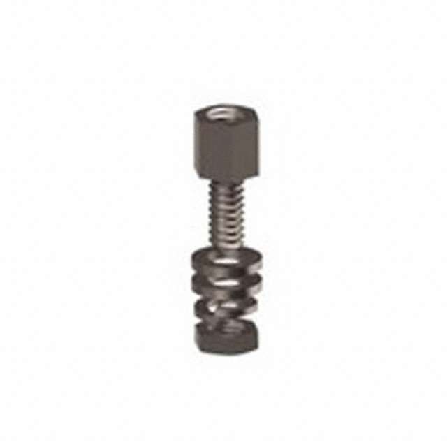 JACK SCREW HEX 4-40 JACK SCREW HEX 4-40