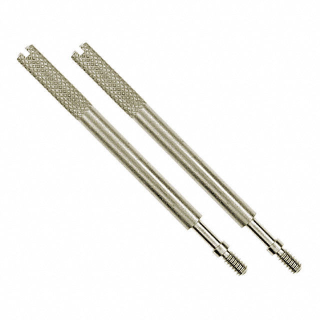 JACKSCREW SLOTTED 1PKG=2SCREWS