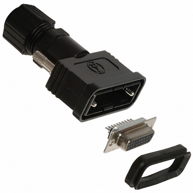 CONN D-SUB HD RCPT 26P SLDR CUP CONN D-SUB HD RCPT 26P SLDR CUP