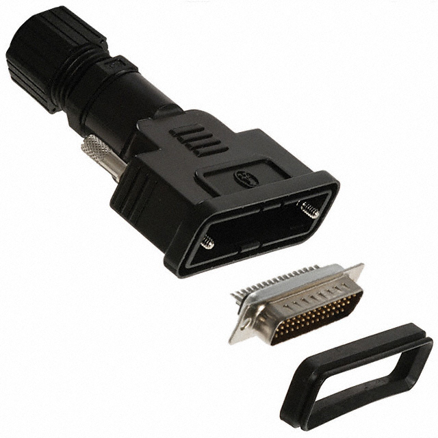 CONN D-SUB HD PLG 44POS SLDR CUP CONN D-SUB HD PLG 44POS SLDR CUP