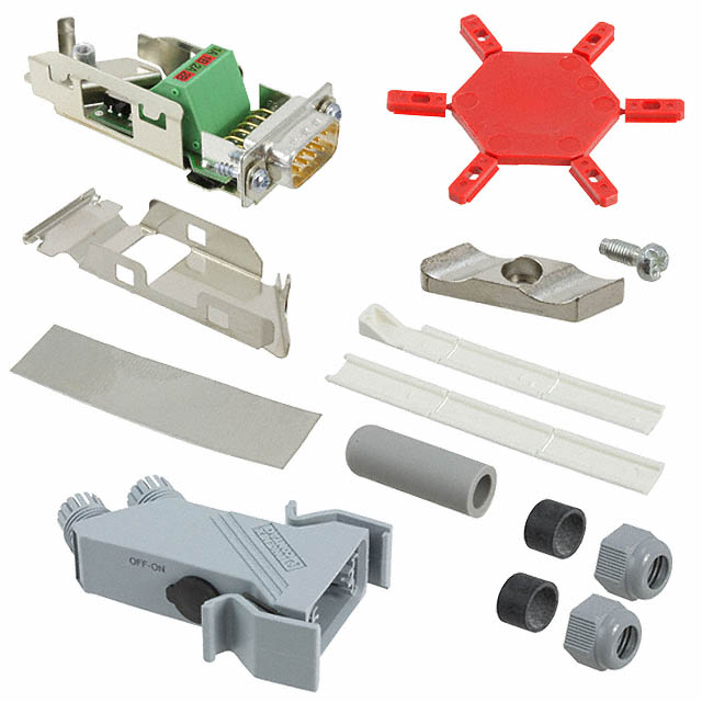 CONN D-SUB PLG 9P TERMINAL BLOCK CONN D-SUB PLG 9P TERMINAL BLOCK