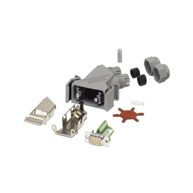 CONN D-SUB PLG 9P TERMINAL BLOCK CONN D-SUB PLG 9P TERMINAL BLOCK