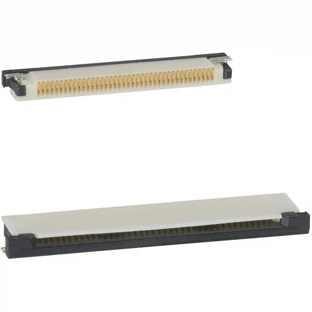 CONN FPC TOP 40POS 0.5MM R/A