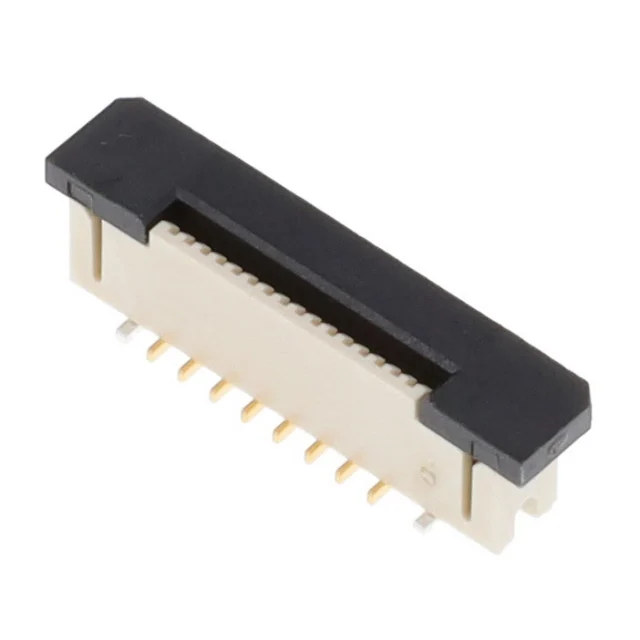 CONN FFC VERT 16POS 0.5MM SMD