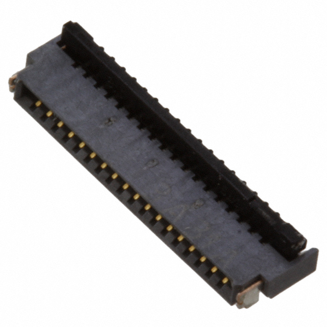 CONN FFC FPC 18POS 0.5MM R/A