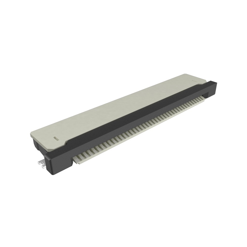 CONN FPC BOTTOM 40POS 0.5MM R/A