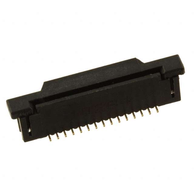 CONN FPC VERT 15POS 1MM SMD