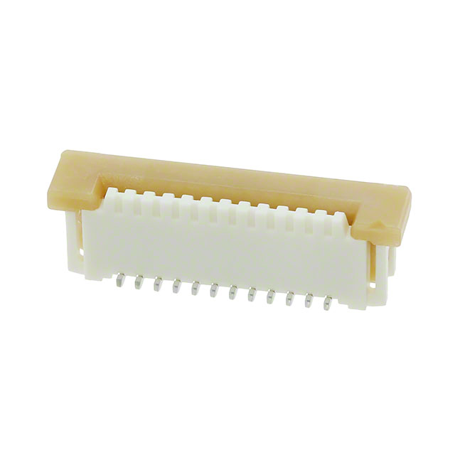 CONN VERT 12POS 1MM SMD