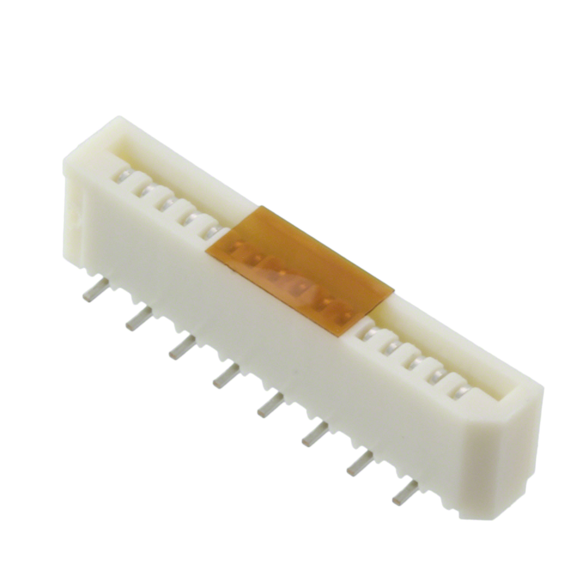 CONN FFC FPC VERT 16POS 1MM SMD