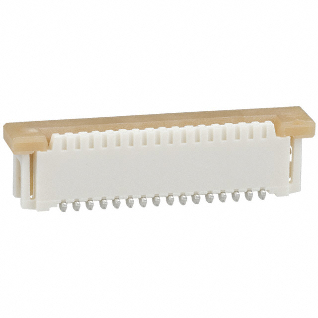 CONN VERT 16POS 1MM SMD