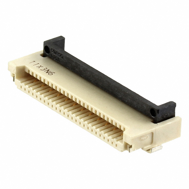 CONN FFC FPC 12POS 1MM R/A CONN FFC FPC 12POS 1MM R/A