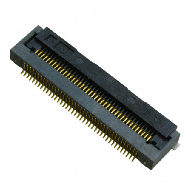 CONN FFC BOTTOM 40POS 0.5MM R/A CONN FFC BOTTOM 40POS 0.5MM R/A