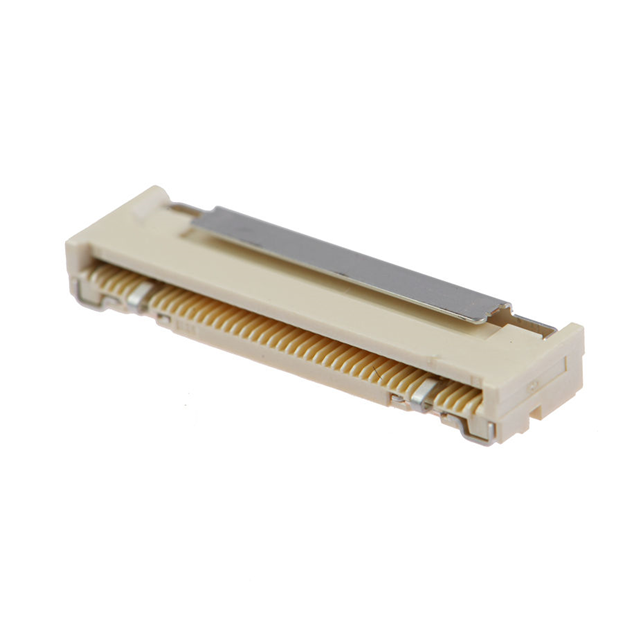 CONN FFC BOTTOM 40POS 0.5MM R/A