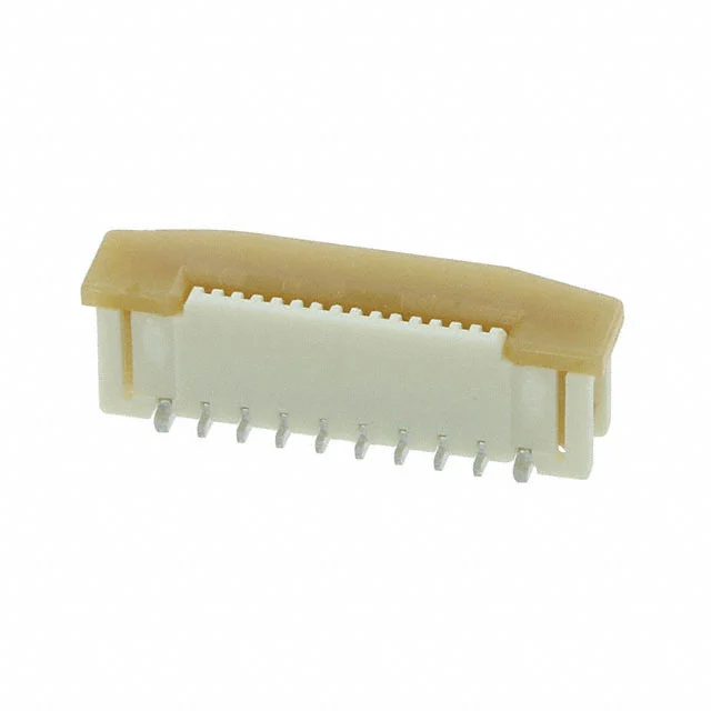 CONN FFC VERT 15POS 0.5MM SMD