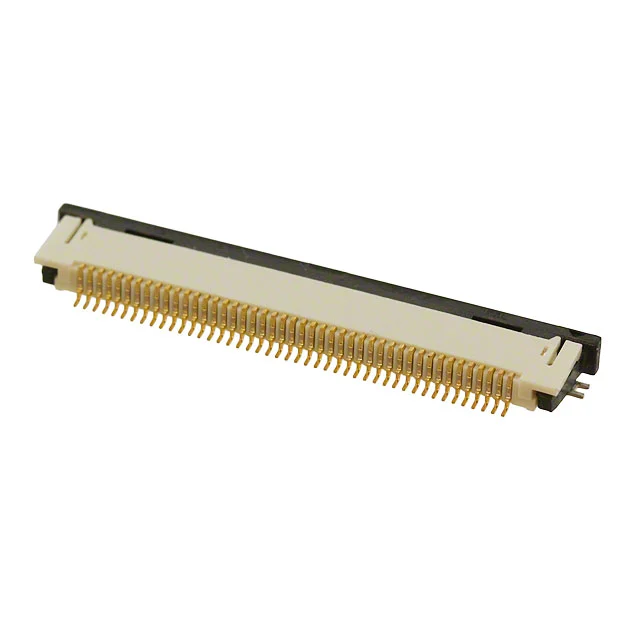 CONN FFC BOTTOM 45POS 0.5MM R/A