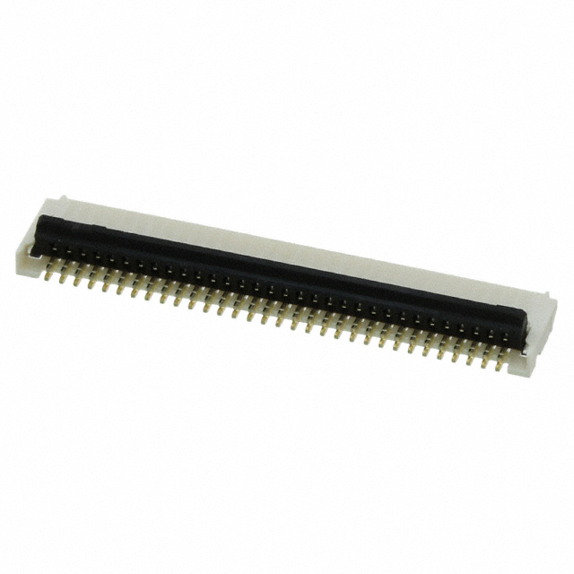 CONN FFC FPC 32POS 0.5MM R/A CONN FFC FPC 32POS 0.5MM R/A
