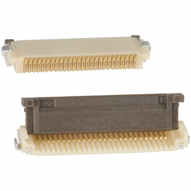 CONN FFC BOTTOM 26POS 0.5MM R/A CONN FFC BOTTOM 26POS 0.5MM R/A