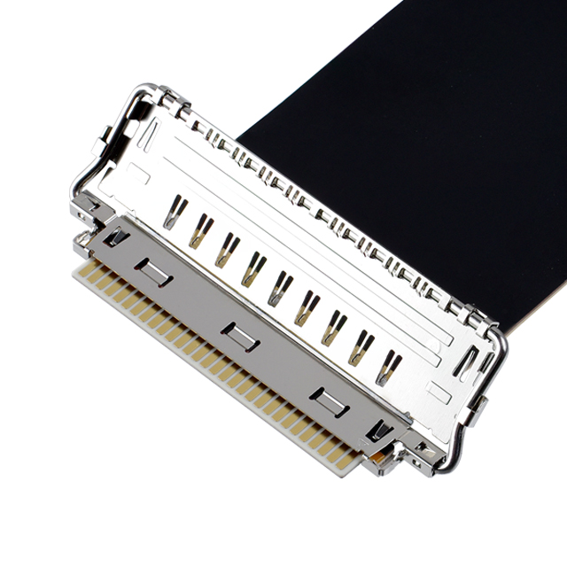 CABLINE-VS IIF SHELL 40P CABLINE-VS IIF SHELL 40P