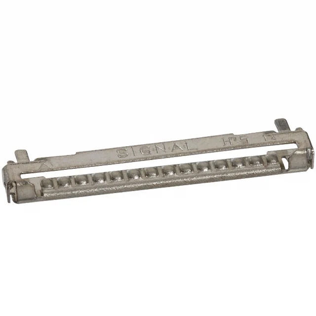 CONN GROUND PLATE FPC 14POS 1MM