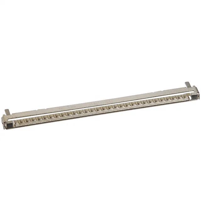 CONN GROUND PLATE FPC 30POS 1MM