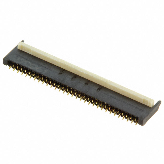 CONN FPC 61POS 0.2MM R/A CONN FPC 61POS 0.2MM R/A