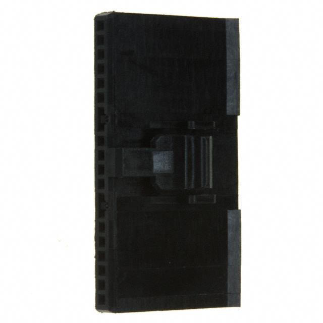 CONN FFC RCPT HSG 20POS 1.27MM