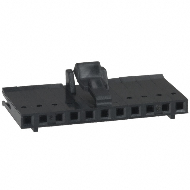 CONN FFC RCPT HSG 11POS 2.54MM