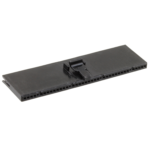 CONN FFC RCPT HSG 40POS 1.27MM