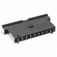 CONN FFC RCPT HSG 8POS 2.54MM