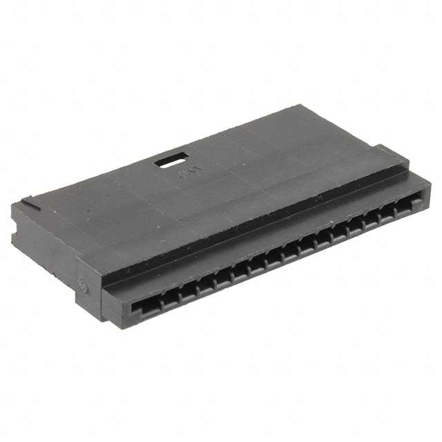 CONN FFC PIN HSG 16POS 2.54MM