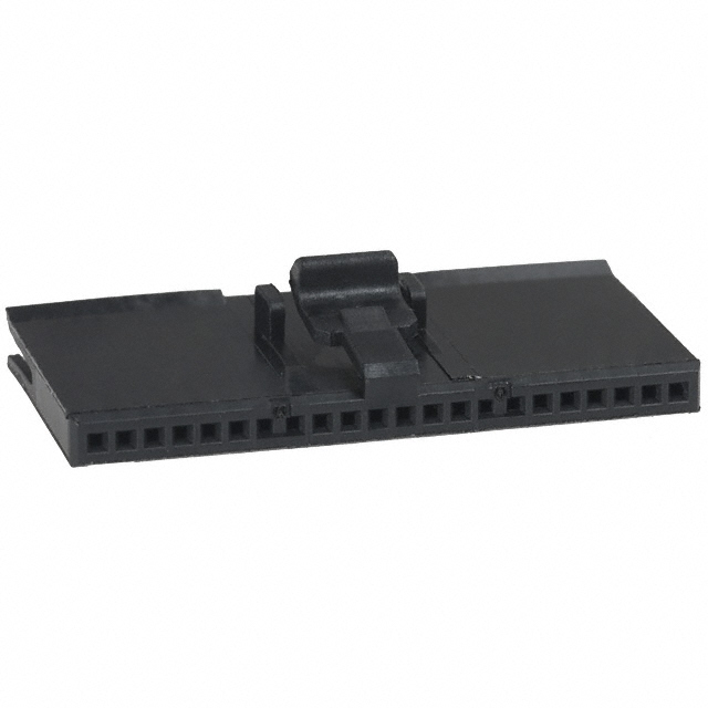 CONN FFC RCPT HSG 22POS 1.27MM CONN FFC RCPT HSG 22POS 1.27MM