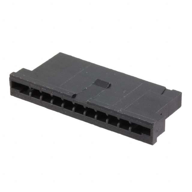 CONN FFC RCPT HSG 11POS 2.54MM