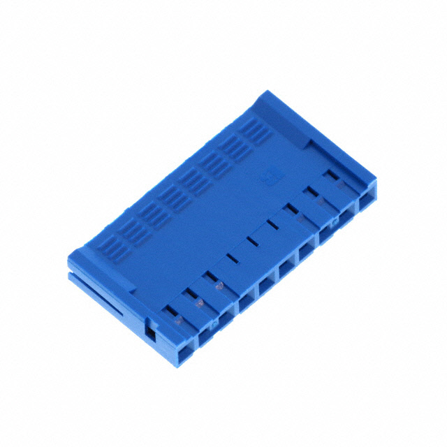 CONN FFC/FPC RCPT HSG 10POS 2.54