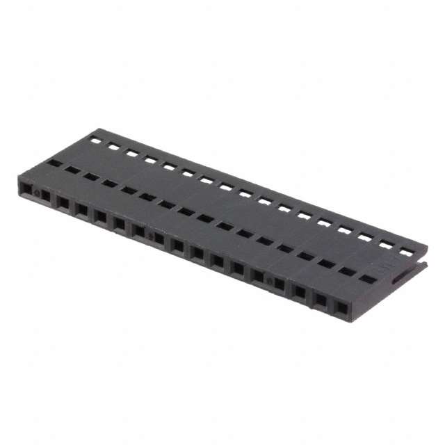 CONN FFC RCPT HSG 15POS 2.54MM CONN FFC RCPT HSG 15POS 2.54MM