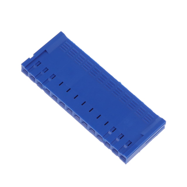 CONN FFC/FPC RCPT HSG 14POS 2.54