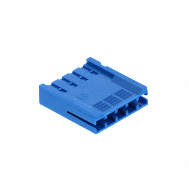 CONN FFC/FPC RCPT HSG 5POS 2.54 CONN FFC/FPC RCPT HSG 5POS 2.54