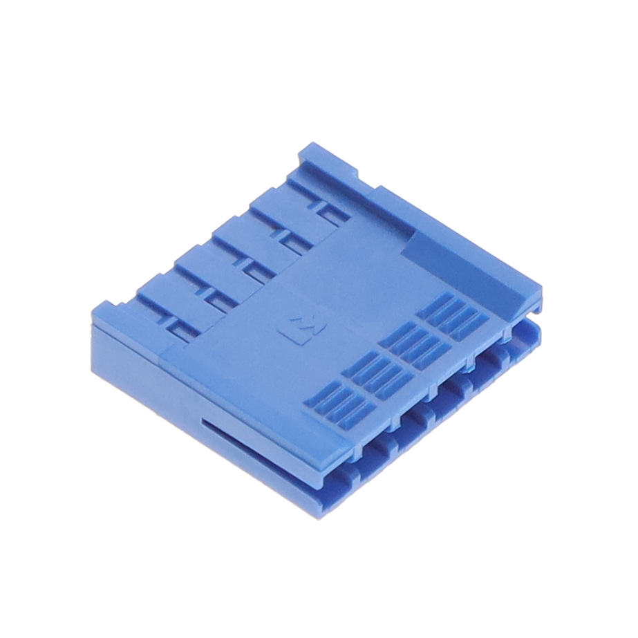 CONN FFC/FPC RCPT HSG 6POS 2.54