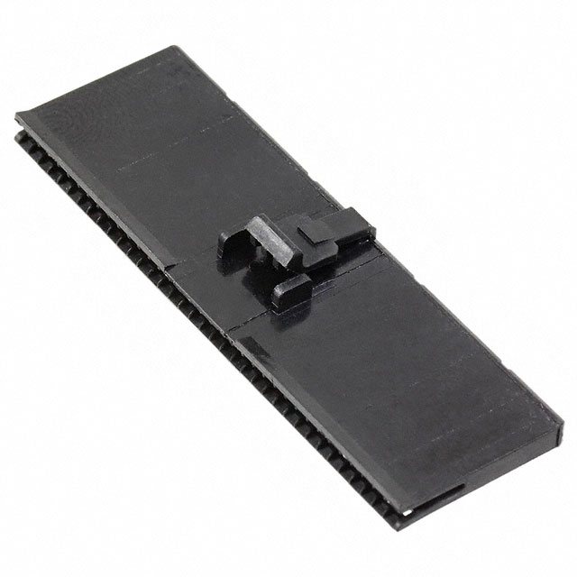 CONN FFC RCPT HSG 36POS 1.27MM