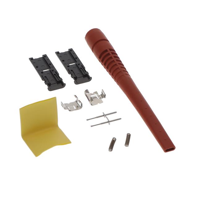 MT FEMALE TERMINI ASSEMBLY KIT MT FEMALE TERMINI ASSEMBLY KIT