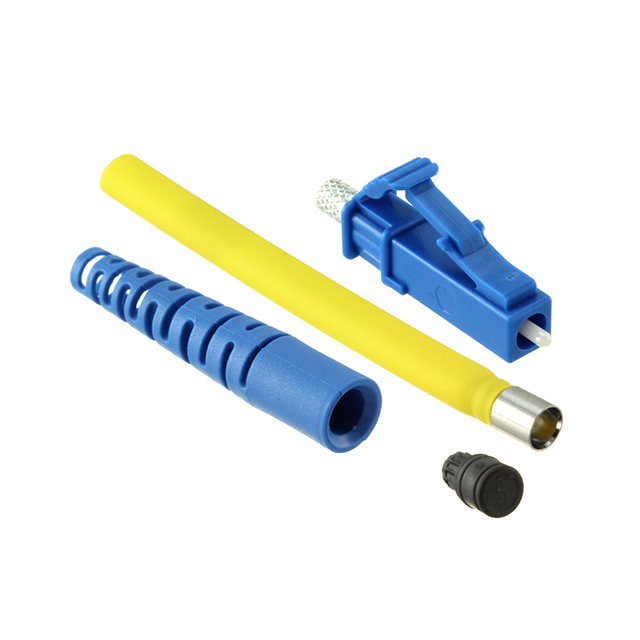 CONN FIBER LC PLUG SMPLX CONN FIBER LC PLUG SMPLX