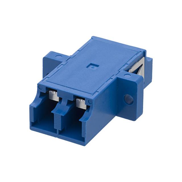 LC CPLR DUPLEX SHUTTERED, ZR SLE LC CPLR DUPLEX SHUTTERED, ZR SLE