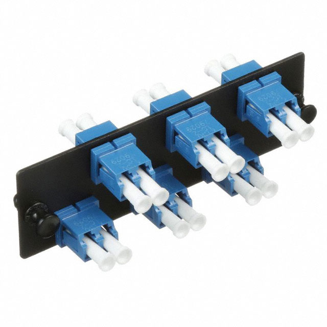 LC OS1/OS2 FAP LOADED WITH SIX L