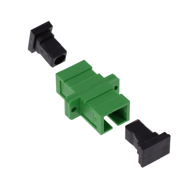 SC/APC ADAPTER, SIMPLEX, LONG-EA SC/APC ADAPTER, SIMPLEX, LONG-EA