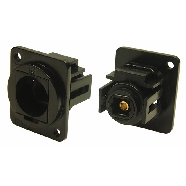 FT BLK METAL TOSLINK M3