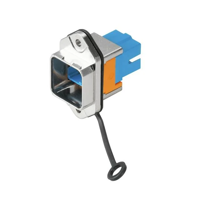 CONN COUPLR RCPT SCRJ-SCRJ DUPLX CONN COUPLR RCPT SCRJ-SCRJ DUPLX