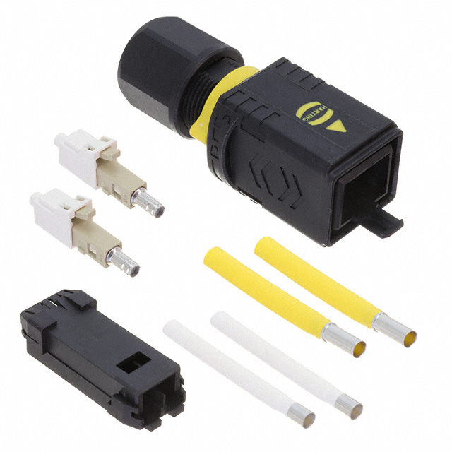 HARTING PUSHPULL V4 V2.0 LC DUPL HARTING PUSHPULL V4 V2.0 LC DUPL