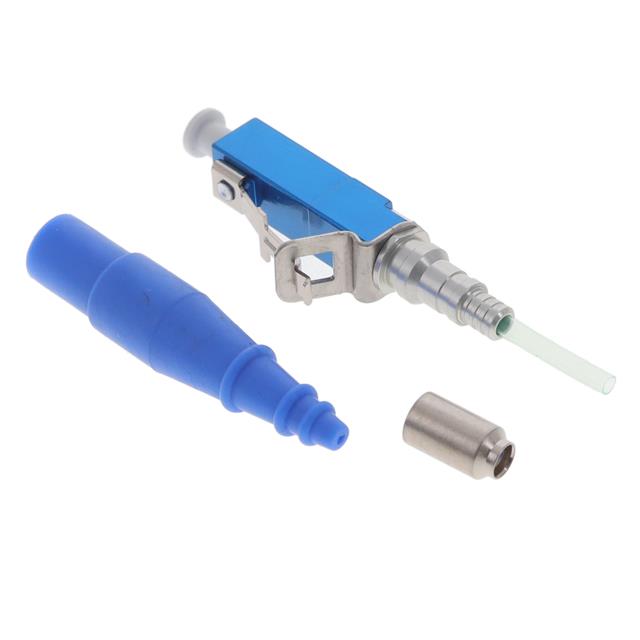 LC2+ SEALED CONN, 126UM, SM LC2+ SEALED CONN, 126UM, SM