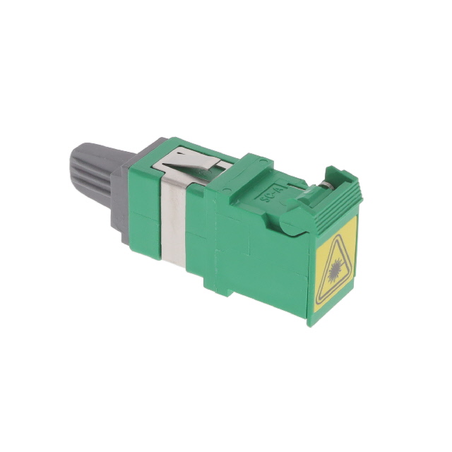 CONN COUPLER RCPT SC-SC SIMPLEX CONN COUPLER RCPT SC-SC SIMPLEX